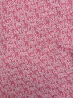 Summer Dressmaking Mini Ditsy Floral Alpine - Pink