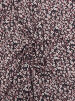 Ditsy Floral Printed Viscose fabric by Amtextiles.co.uk