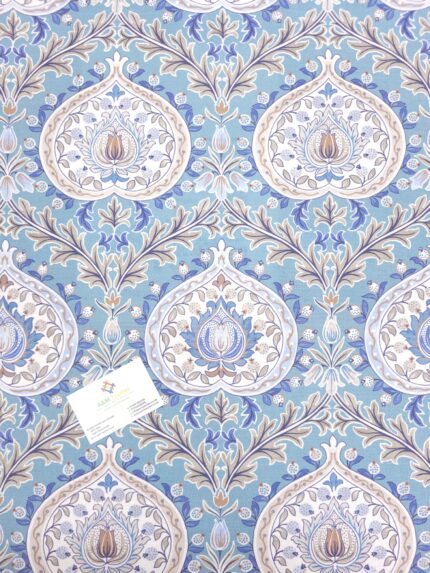 ByWater Petal upholstery fabric by Prestigious Textiles