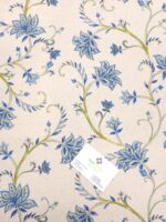 Kentwell Cornflower Upholstery Fabric by Prestigious Textiles