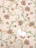 Kentwell Ginger Upholstery Fabric by Prestigious Textiles