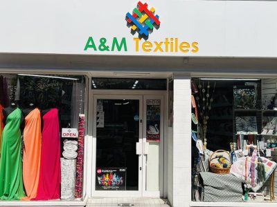 A&M Textiles Bucks