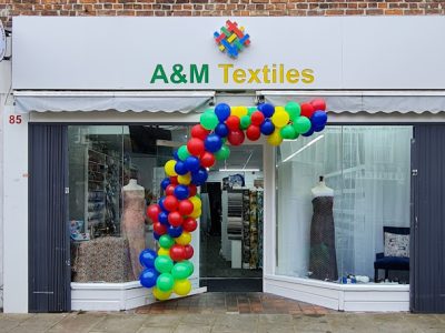 A&M Textiles - Watford