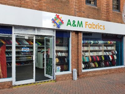 A&M Fabrics - Aylesbury